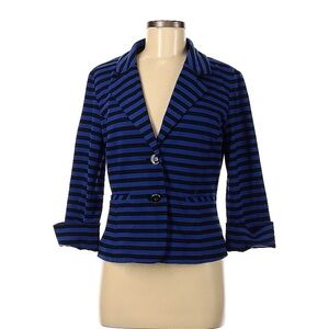 Sandro jersey knit blazer excellent condition